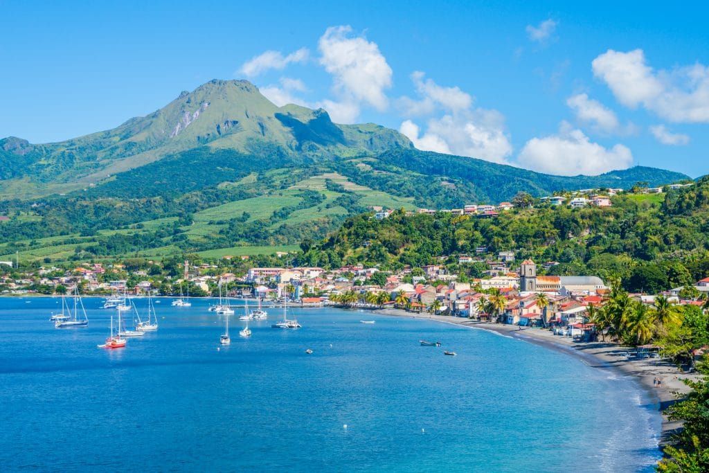 How to organize a trip to Martinique Lebaladin