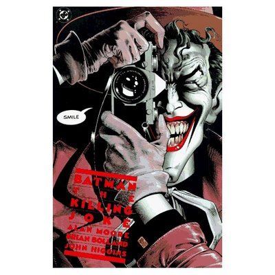 the killing joke cover